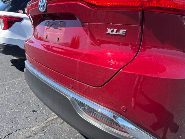 2024 Toyota Venza
