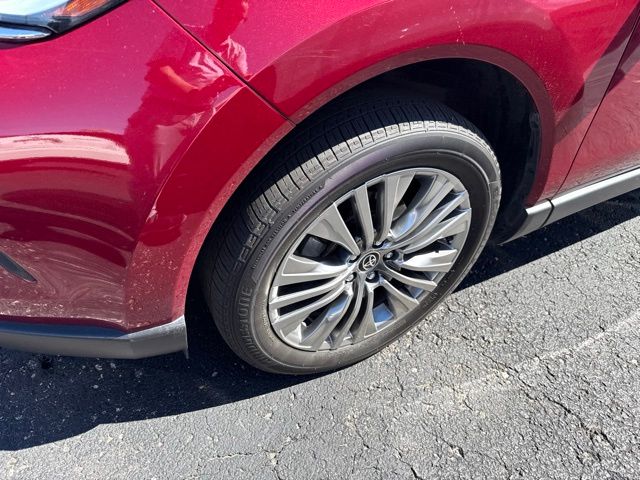 2024 Toyota Venza