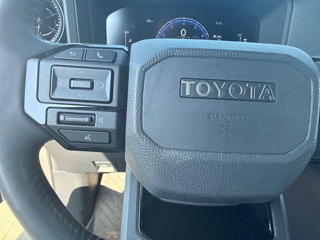 2025 Toyota Land Cruiser