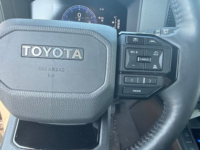 2025 Toyota Land Cruiser