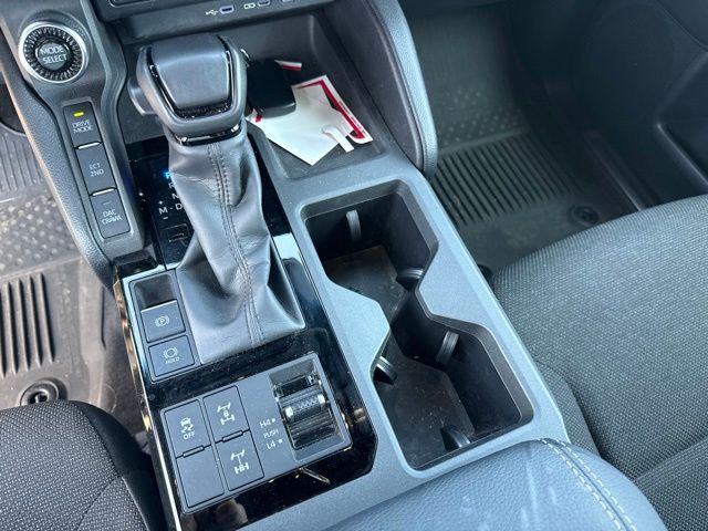 2025 Toyota Land Cruiser