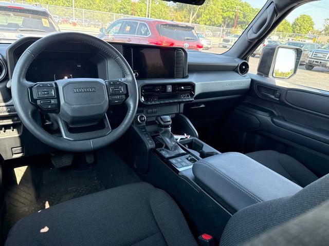 2025 Toyota Land Cruiser