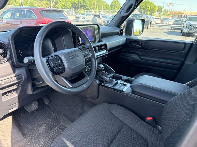 2025 Toyota Land Cruiser