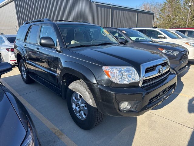 2007 Toyota 4Runner SR5