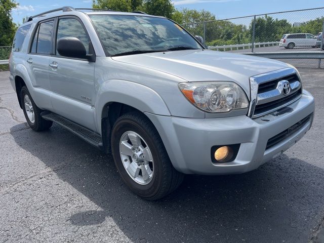 2008 Toyota 4Runner Sport