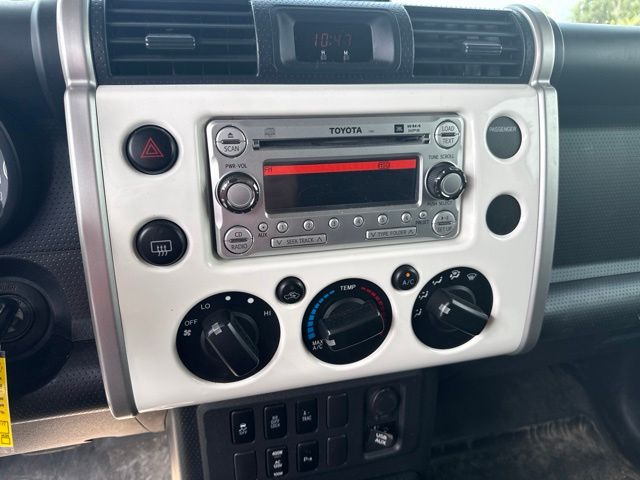 2014 Toyota FJ Cruiser