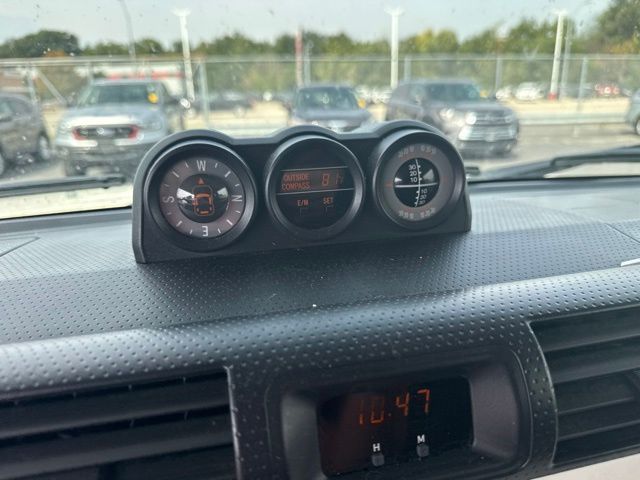 2014 Toyota FJ Cruiser