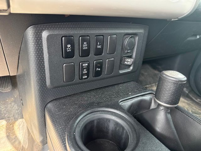 2014 Toyota FJ Cruiser