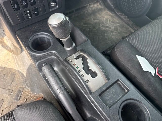 2014 Toyota FJ Cruiser
