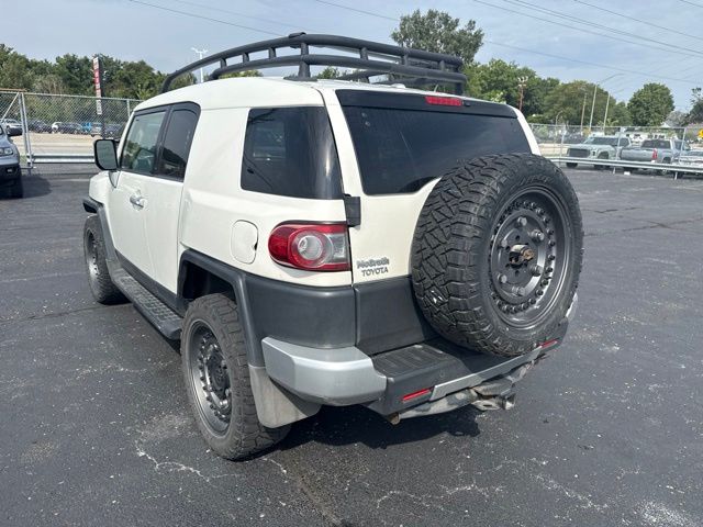 2014 Toyota FJ Cruiser