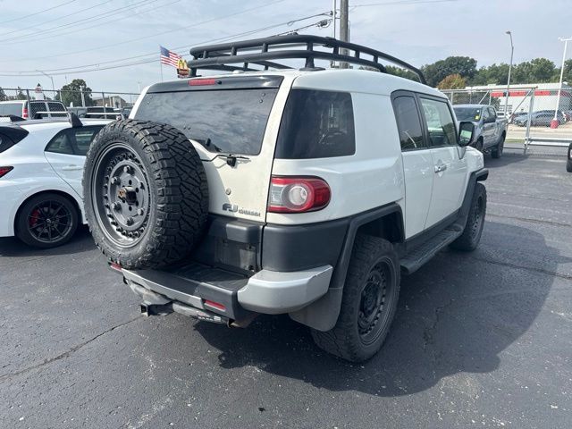 2014 Toyota FJ Cruiser