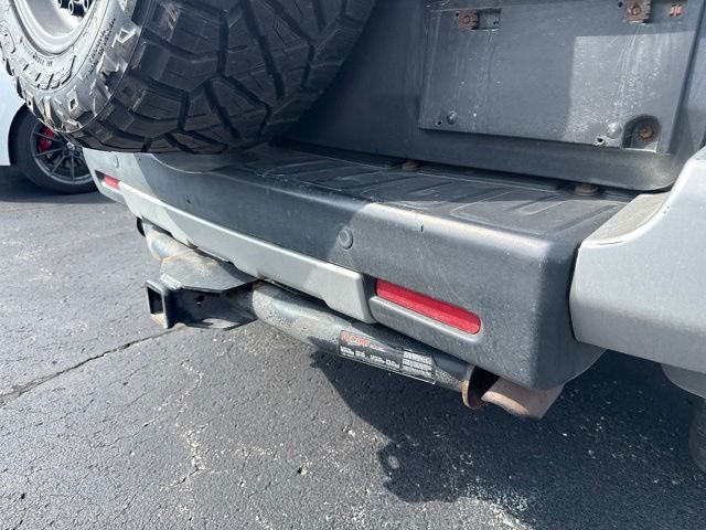 2014 Toyota FJ Cruiser