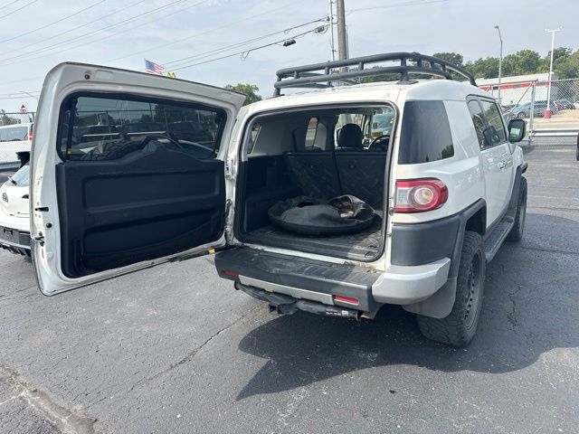 2014 Toyota FJ Cruiser