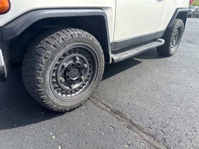 2014 Toyota FJ Cruiser
