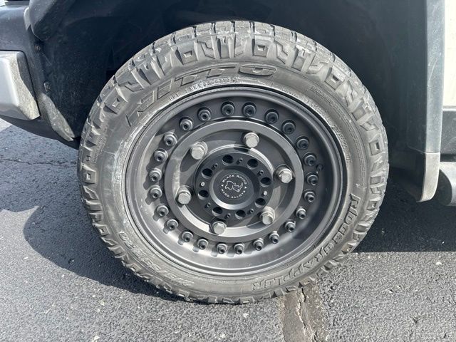 2014 Toyota FJ Cruiser