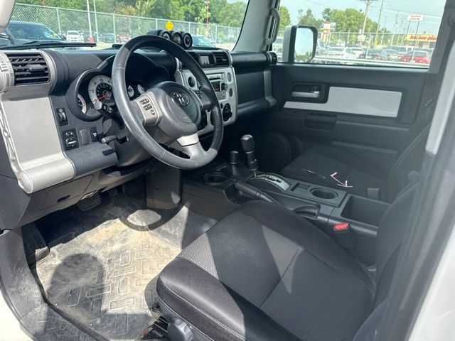 2014 Toyota FJ Cruiser