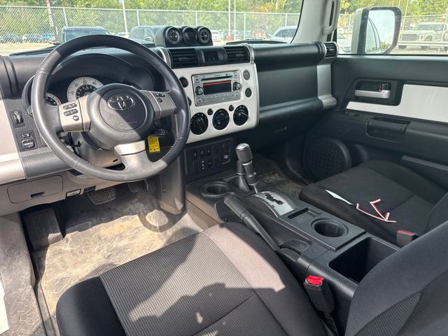 2014 Toyota FJ Cruiser