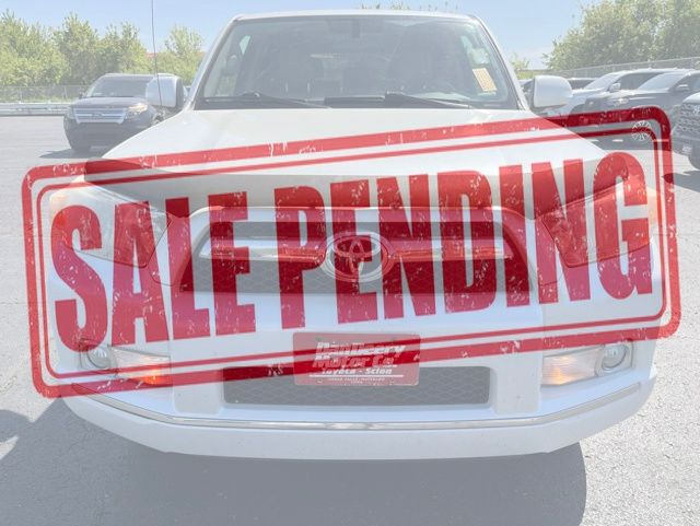 2013 Toyota 4Runner
