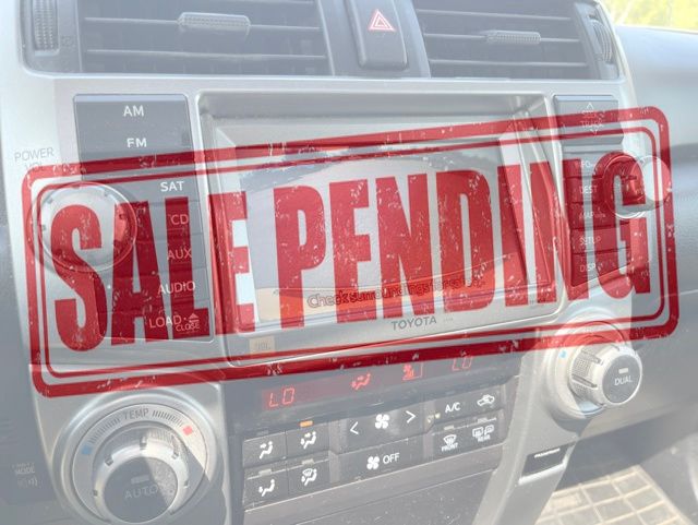 2013 Toyota 4Runner