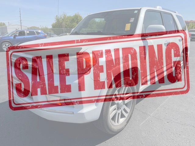 2013 Toyota 4Runner