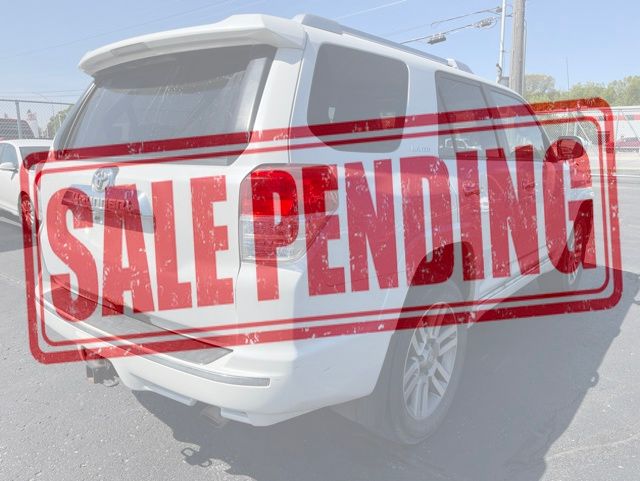 2013 Toyota 4Runner
