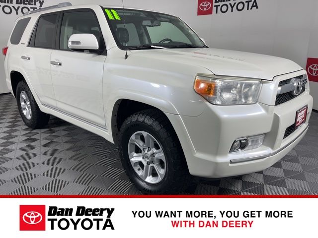 2011 Toyota 4Runner Limited