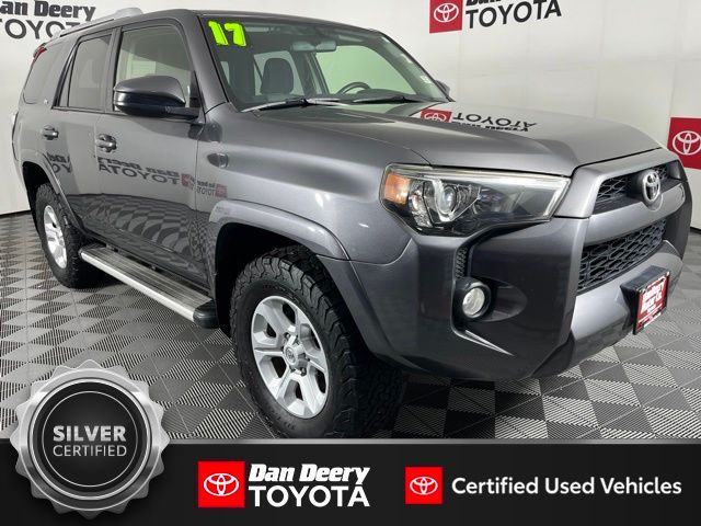2017 Toyota 4Runner SR5