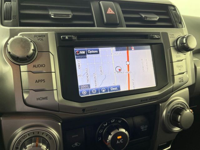 2017 Toyota 4Runner