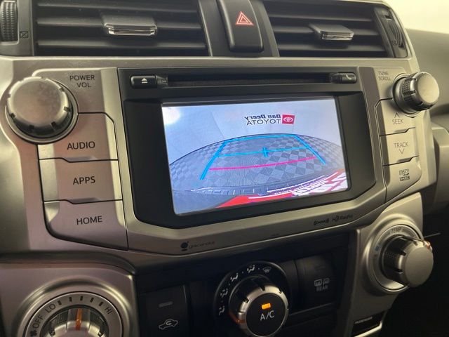 2017 Toyota 4Runner