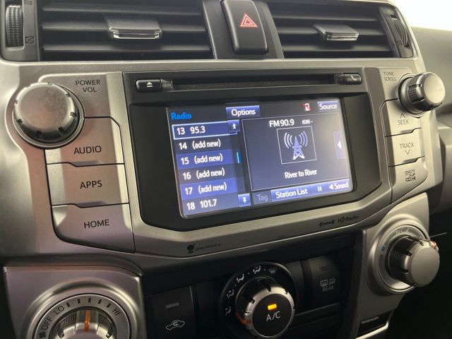 2017 Toyota 4Runner