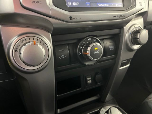 2017 Toyota 4Runner