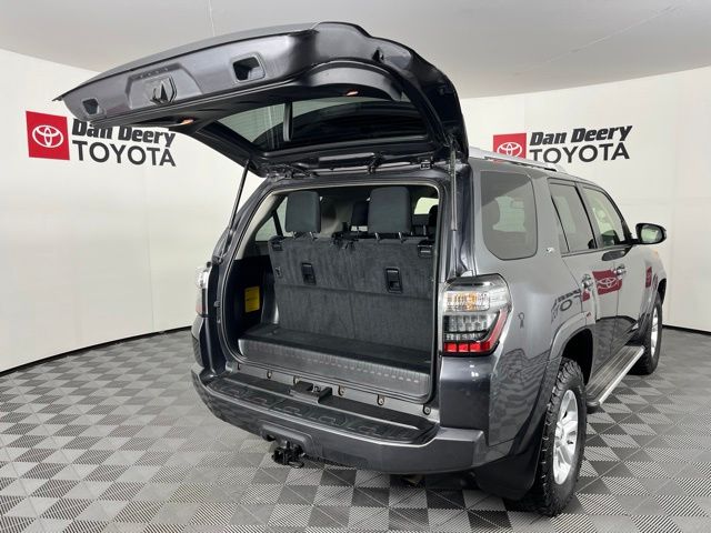 2017 Toyota 4Runner