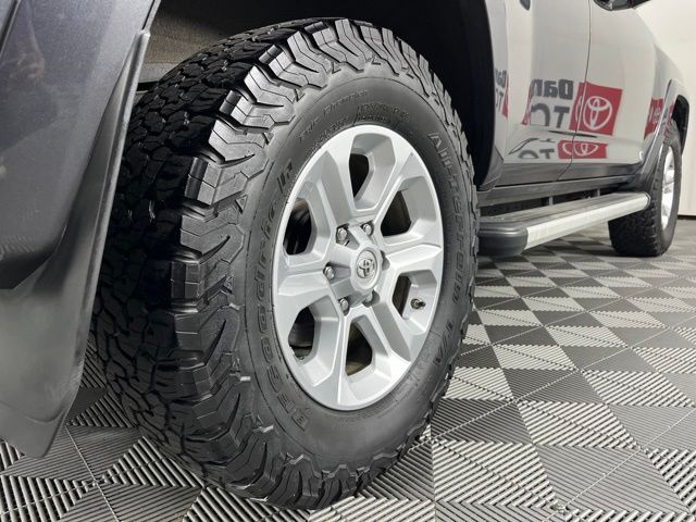 2017 Toyota 4Runner