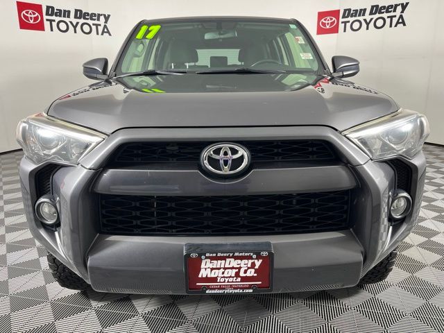 2017 Toyota 4Runner