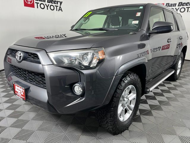 2017 Toyota 4Runner