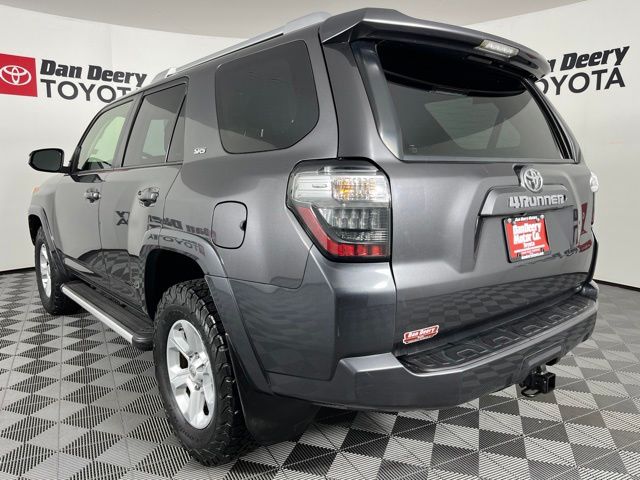 2017 Toyota 4Runner