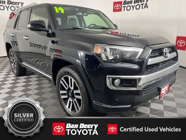 2019 Toyota 4Runner Limited