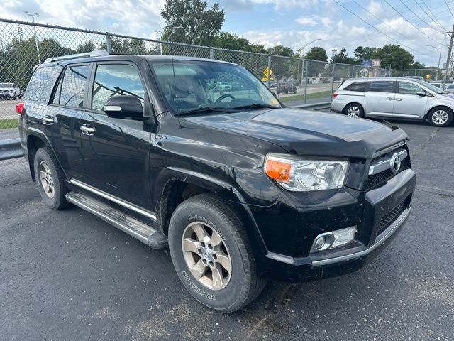 2011 Toyota 4Runner SR5
