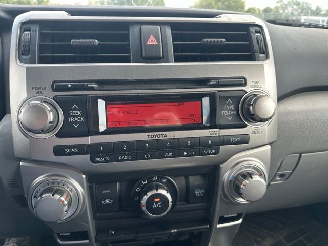 2011 Toyota 4Runner