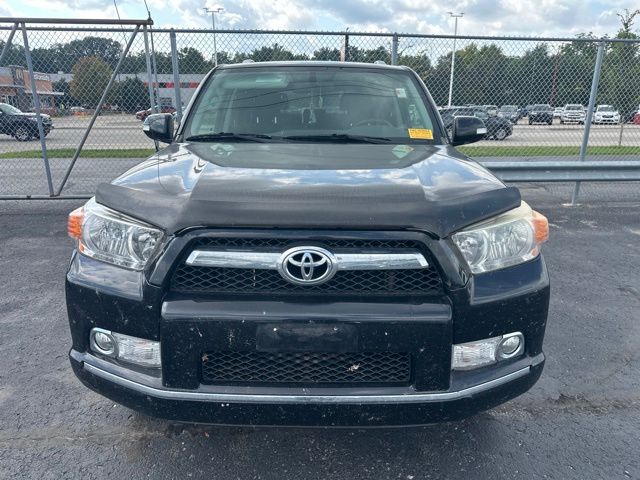 2011 Toyota 4Runner