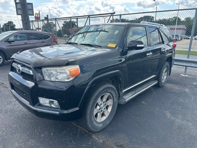2011 Toyota 4Runner