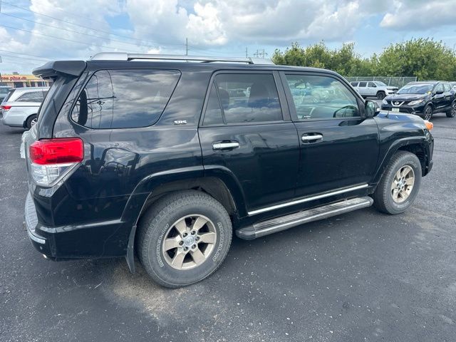 2011 Toyota 4Runner
