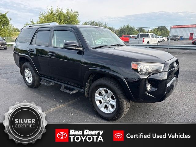 2016 Toyota 4Runner SR5