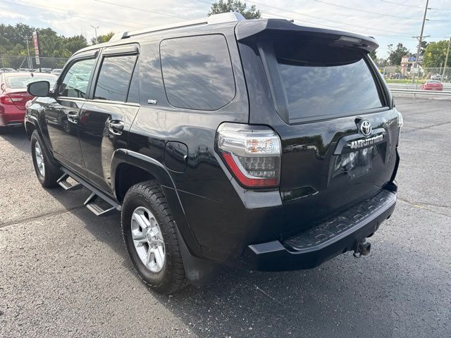 2016 Toyota 4Runner
