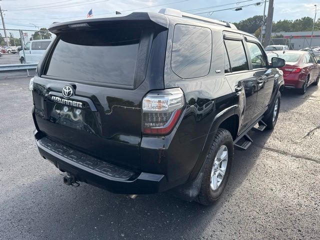 2016 Toyota 4Runner
