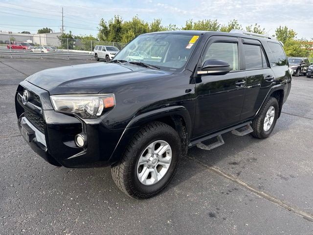 2016 Toyota 4Runner