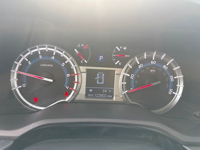 2016 Toyota 4Runner