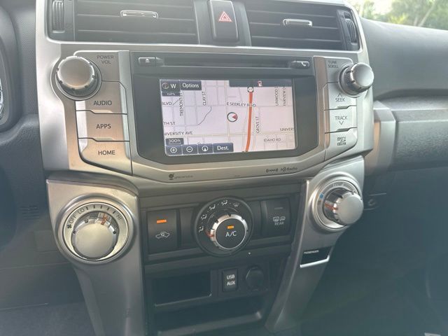 2016 Toyota 4Runner