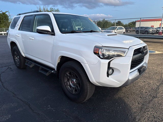 2018 Toyota 4Runner TRD Off-Road