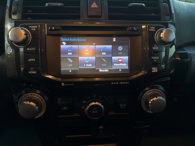 2018 Toyota 4Runner